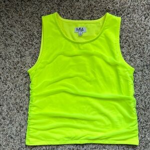Mia mesh tank